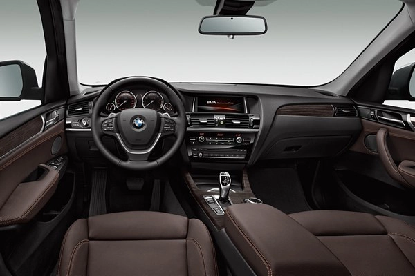 Bmw x3 2015 trình làng - 7