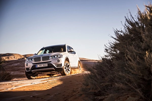 Bmw x3 2015 trình làng - 1