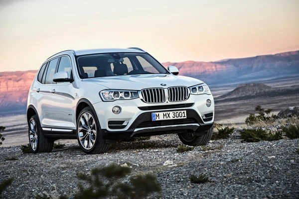 Bmw x3 2015 trình làng - 11