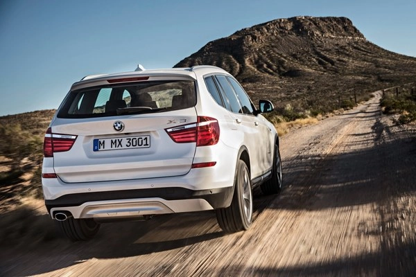 Bmw x3 2015 trình làng - 13