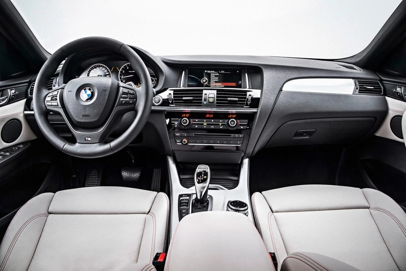 Bmw x4 chính thức bước ra ánh sáng - 1