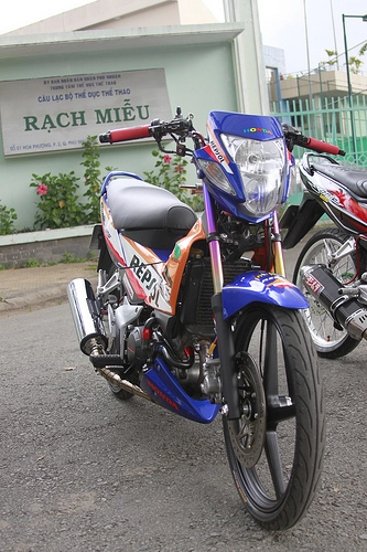 Bộ 3 honda sonic độ đẹp - 14