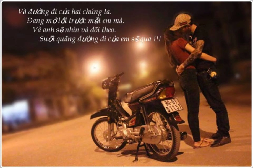Bộ ảnh đẹp về dream và mối tình buồn - 3