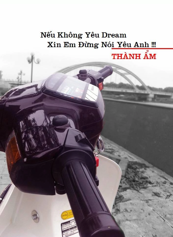 Bộ ảnh đẹp về dream và mối tình buồn - 6