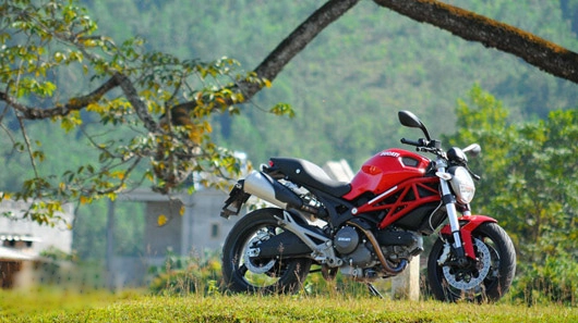 Bộ ảnh đẹp về ducati monster 795 - 8