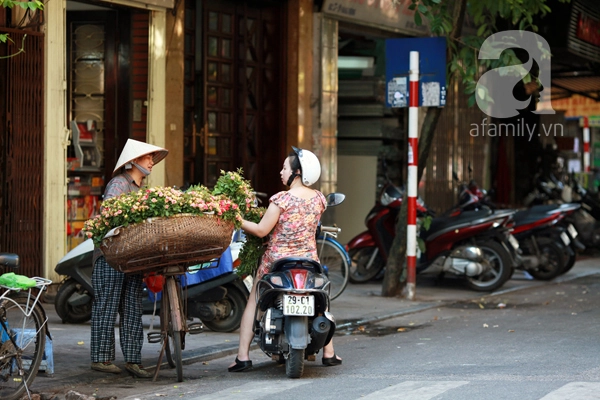 bộ ảnh ngỡ ngàng một hà nội trong trẻo và bình yên buổi sớm mùa hè - 8