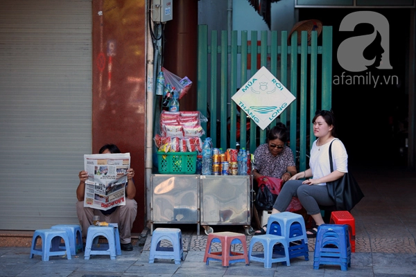 bộ ảnh ngỡ ngàng một hà nội trong trẻo và bình yên buổi sớm mùa hè - 16