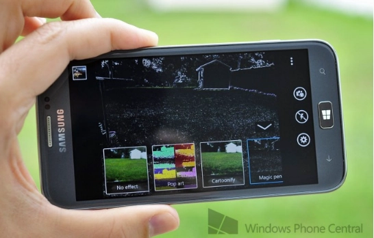 Bộ ba ứng dụng chụp ảnh mới cho điện thoại windows phone 8 của samsung - 3