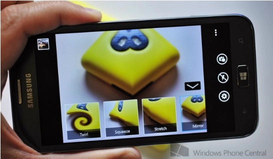 Bộ ba ứng dụng chụp ảnh mới cho điện thoại windows phone 8 của samsung - 5