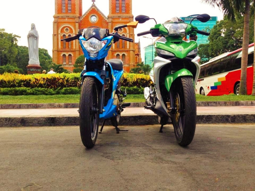 Bộ đôi ex-rai - 2