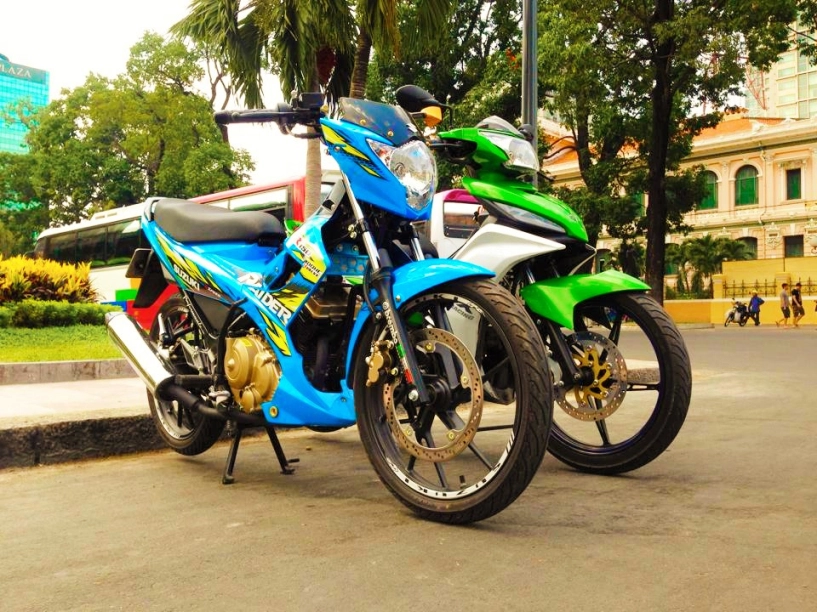 Bộ đôi ex-rai - 4