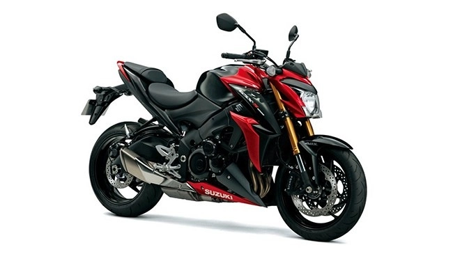 Bộ đôi gsx-s1000 và gsx-s1000f của suzuki chính thức trình làng - 2