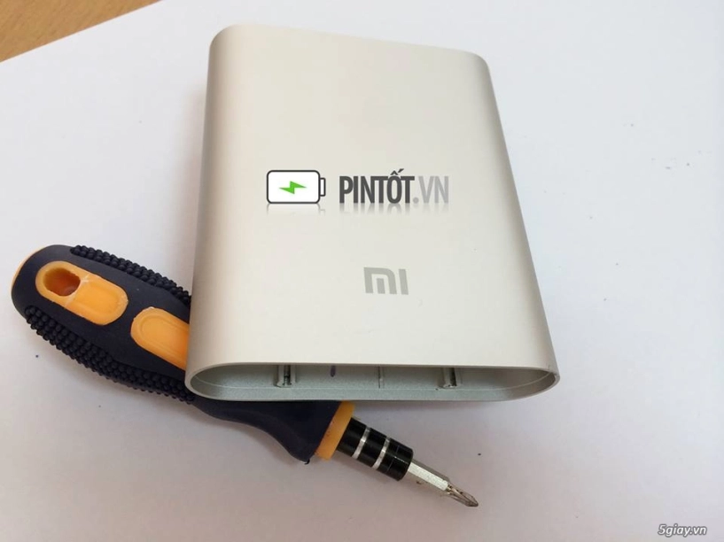 Bộ đôi pin dự phòng khủng từ xiaomi - 14