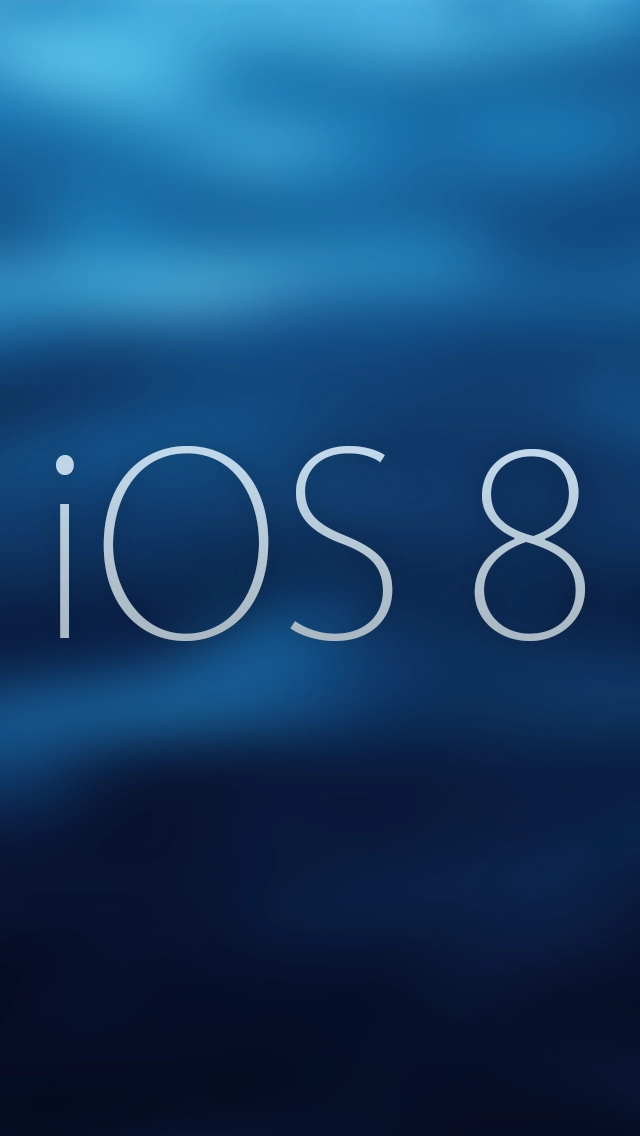 Bộ hình nền chào đón ios 8 và wwdc 2014 của apple - 7