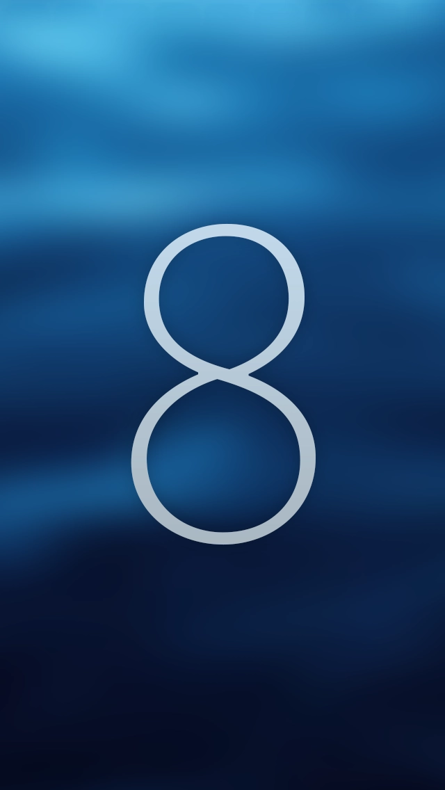 Bộ hình nền chào đón ios 8 và wwdc 2014 của apple - 8