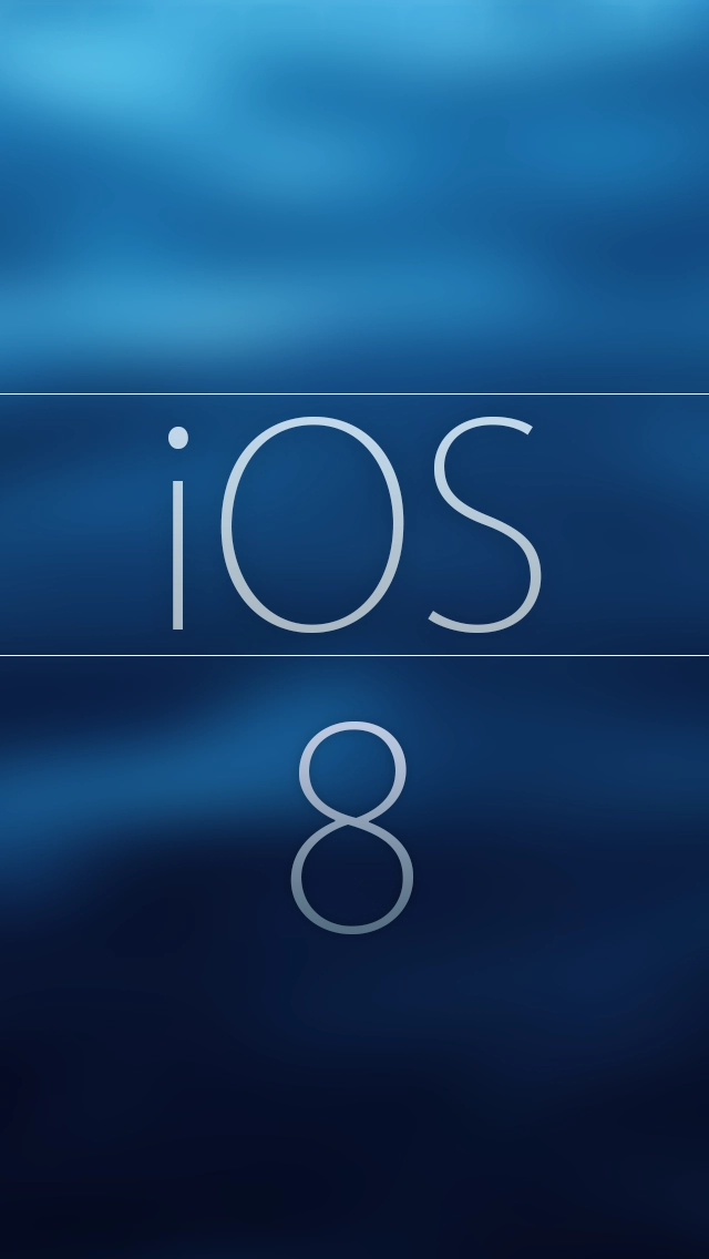 Bộ hình nền chào đón ios 8 và wwdc 2014 của apple - 9