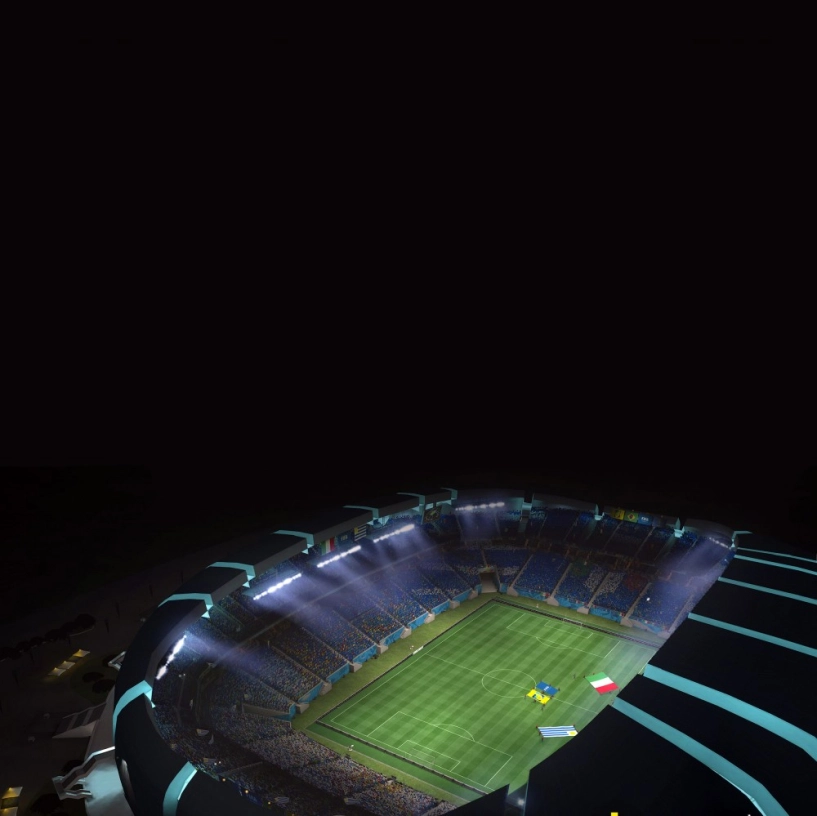 Bộ hình nền chủ đề world cup cho iphoneipad - 5
