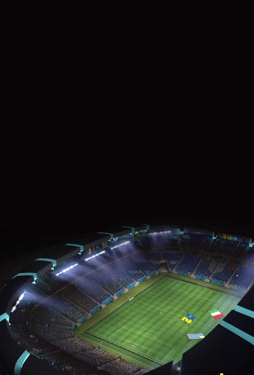 Bộ hình nền chủ đề world cup cho iphoneipad - 6