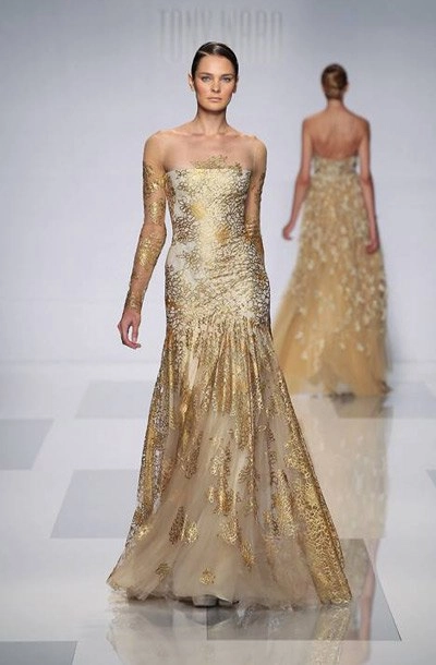 Bộ sưu tập haute couture của tony ward - 7