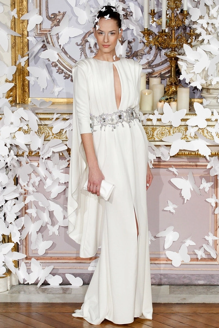 Bộ sưu tập haute couture xuân hè 2014 của alexis mabille - 9