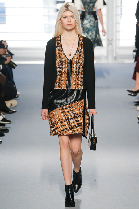 Bộ sưu tập thu đông 2014 của louis vuitton - 5