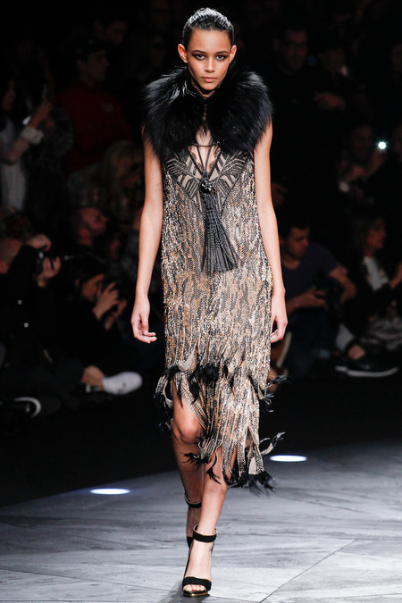 Bộ sưu tập thu đông 2014 của roberto cavalli - 4