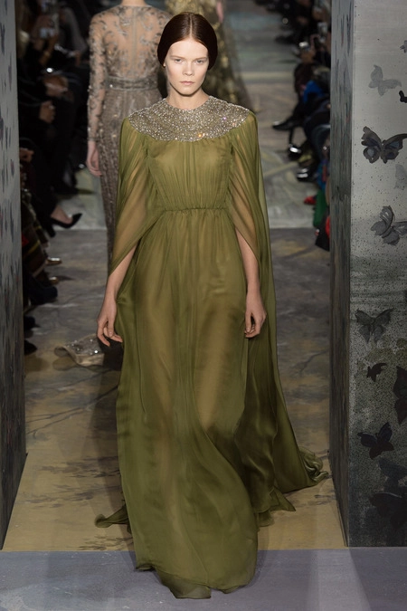 Bộ sưu tập xuân hè 2014 dònghaute couture của valentino - 3