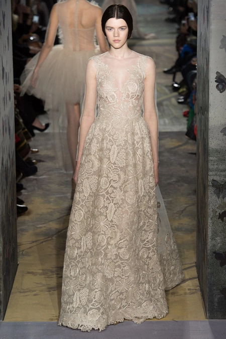 Bộ sưu tập xuân hè 2014 dònghaute couture của valentino - 6