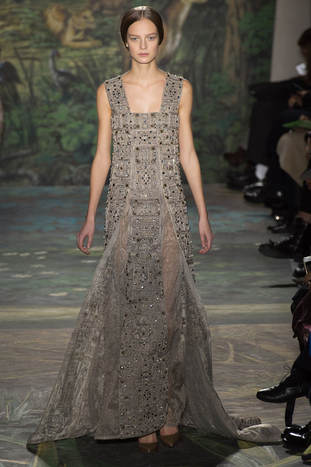 Bộ sưu tập xuân hè 2014 dònghaute couture của valentino - 7