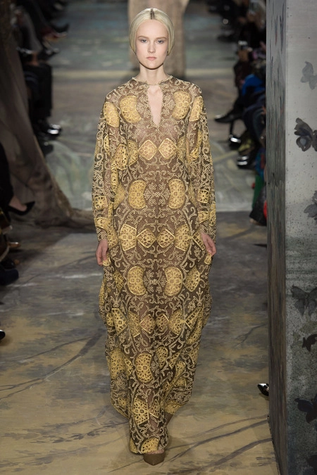 Bộ sưu tập xuân hè 2014 dònghaute couture của valentino - 11