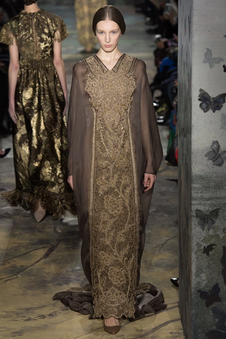 Bộ sưu tập xuân hè 2014 dònghaute couture của valentino - 12