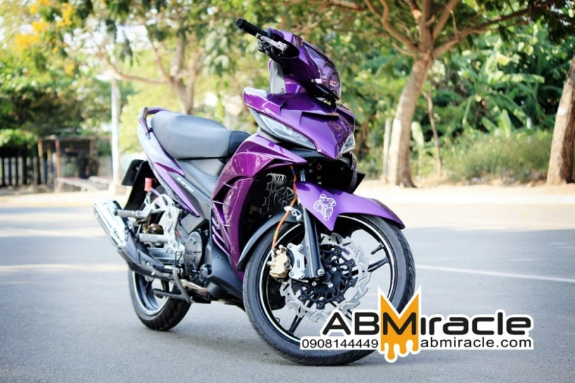 Bộ sưu tập yamaha exciter màu tím nhưng không có hiếm - 8