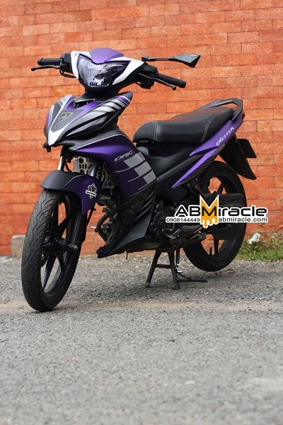 Bộ sưu tập yamaha exciter màu tím nhưng không có hiếm - 9