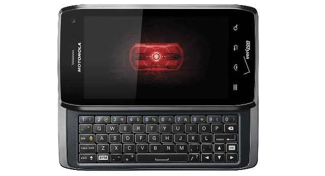 Bộ tứ smartphone android cổ điển với bàn phím qwerty - 3