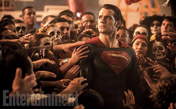 Bom tấn batman v superman nhá hàng trước thềm comic con 2015 - 6