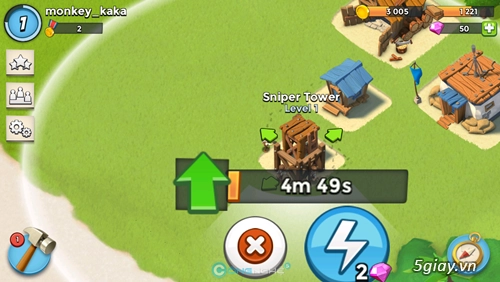 Boom beach người anh em của clash of clans đã lên kệ - 5