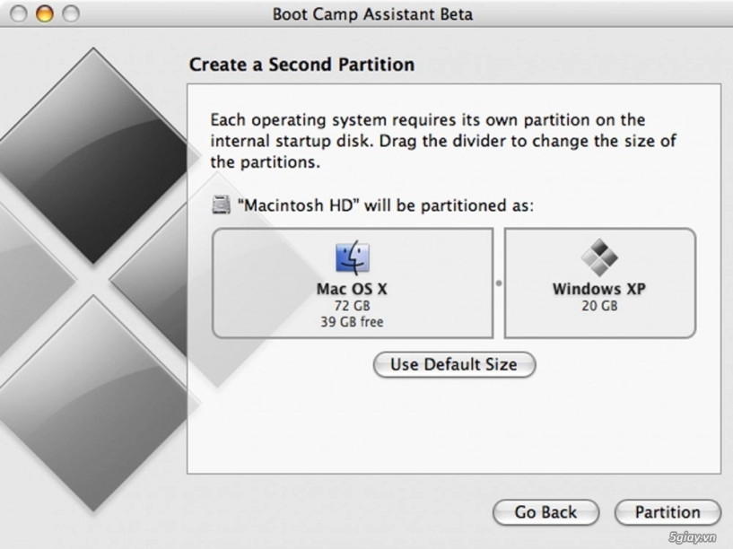 Boot camp parallel desktop cross over - các thuật ngữ của mac os cần biết - 1