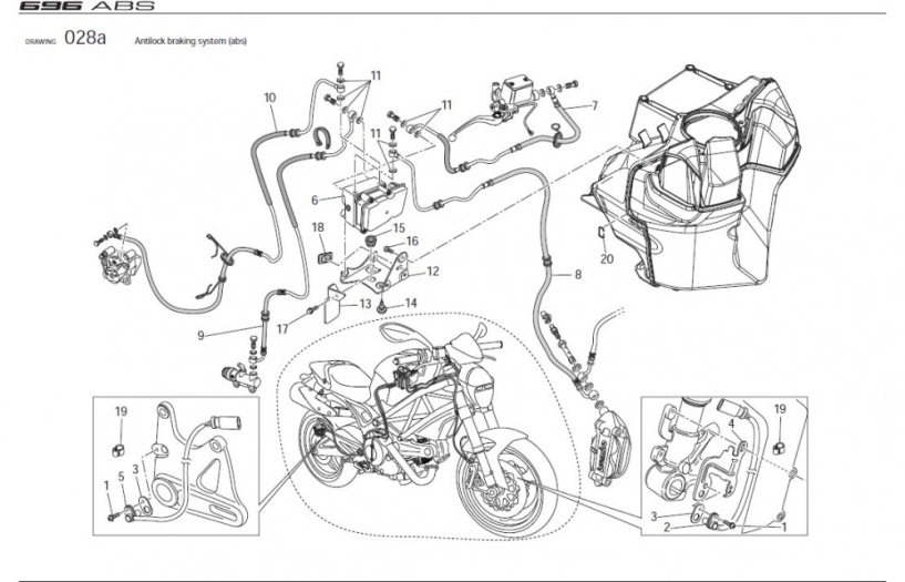 Các công nghệ tiên tiến dành cho moto - 4