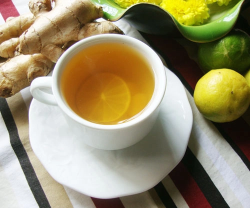 Các loại trà thảo mộc chữa ho vào mùa lạnh - 2