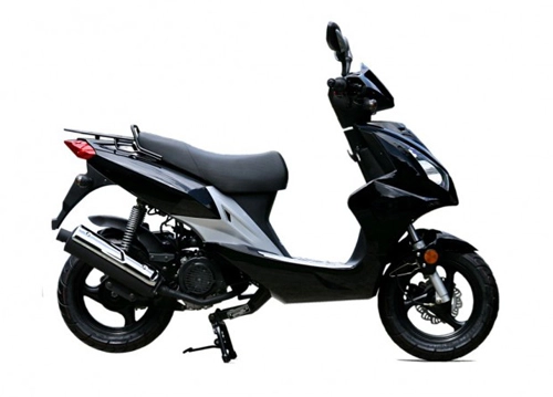 Các mẫu xe 125cc rẻ nhất thị trường châu âu - 9