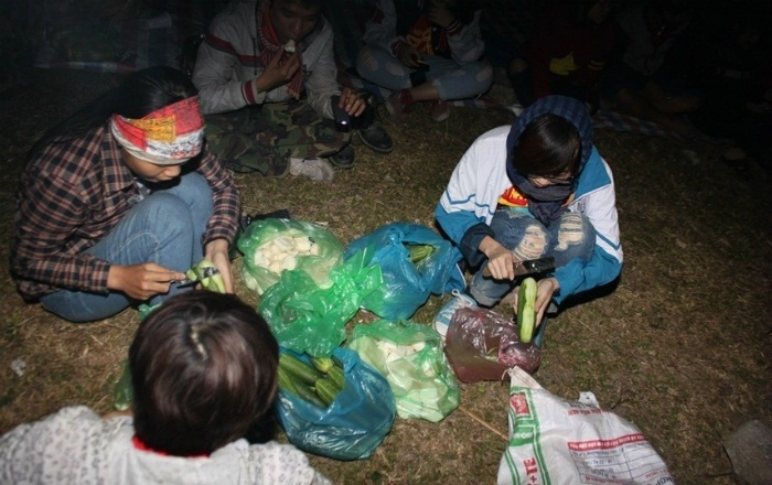 Các phát minh độc đáo và hài hước của dân phượt - 1