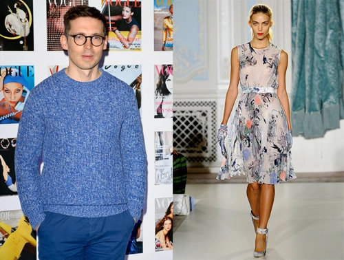 Các tên tuổi được vinh danh tại british fashion awards 2014 - 3