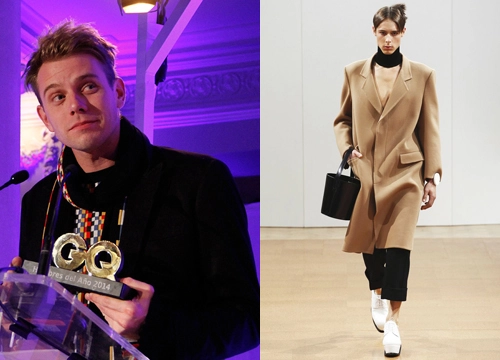 Các tên tuổi được vinh danh tại british fashion awards 2014 - 4