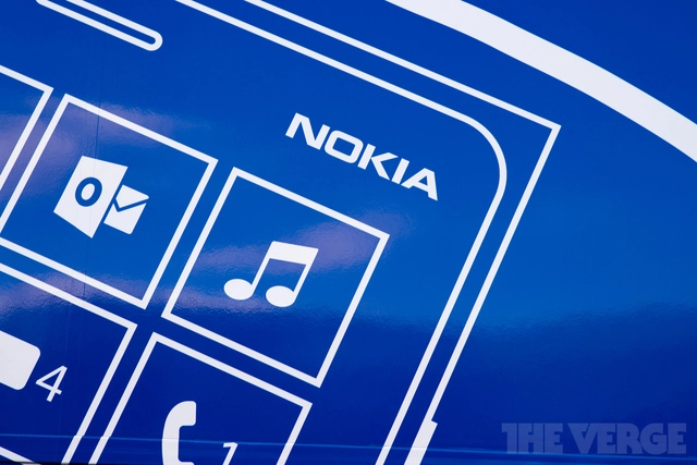 Các thiết bị nokia chạy windows phone 81 trong tương lai sẽ có khả năng chạm 3d - 1