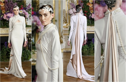 Các thiết kế váy cưới khuynh đảo haute couture 2013-2014 - 3