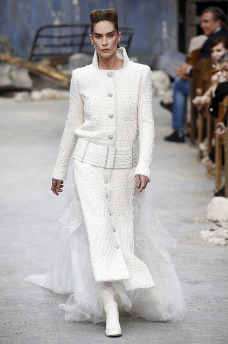 Các thiết kế váy cưới khuynh đảo haute couture 2013-2014 - 4