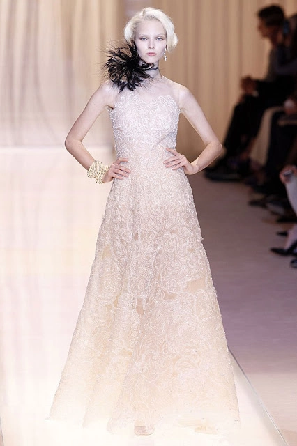 Các thiết kế váy cưới khuynh đảo haute couture 2013-2014 - 9