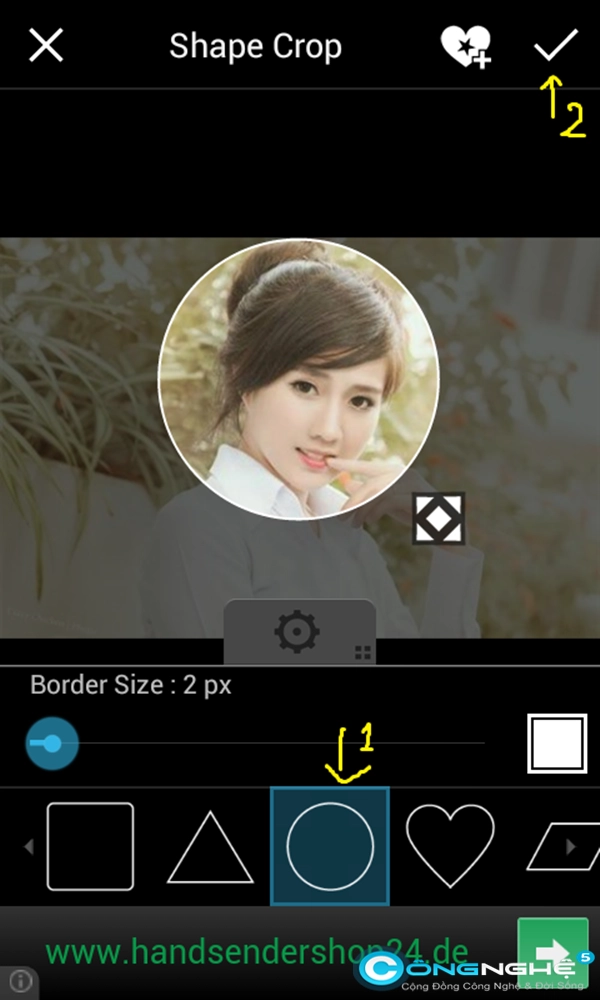 Cách chèn hình ảnh vào màn hình khóa android giống như với iphone - 4