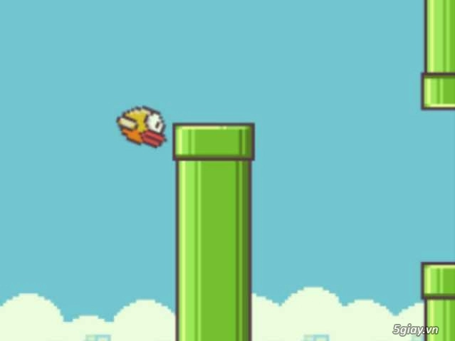 Cách chơi game flappy bird để đạt điểm cao - 1