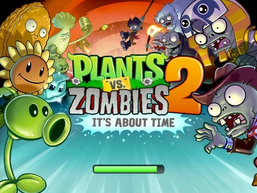 Cách chơi plants vs zombies 2 mới nhất 2014 - 1